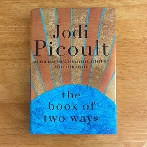 The Book of Two Ways by Jodi Picoult (Hardcover)